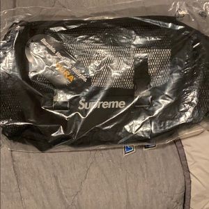 new supreme drop waist bag